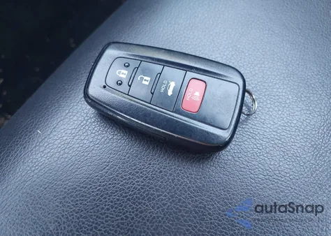 2020 Toyota Corolla Xse из США, поврежденный, VIN 5YFT4RCE2LP034416